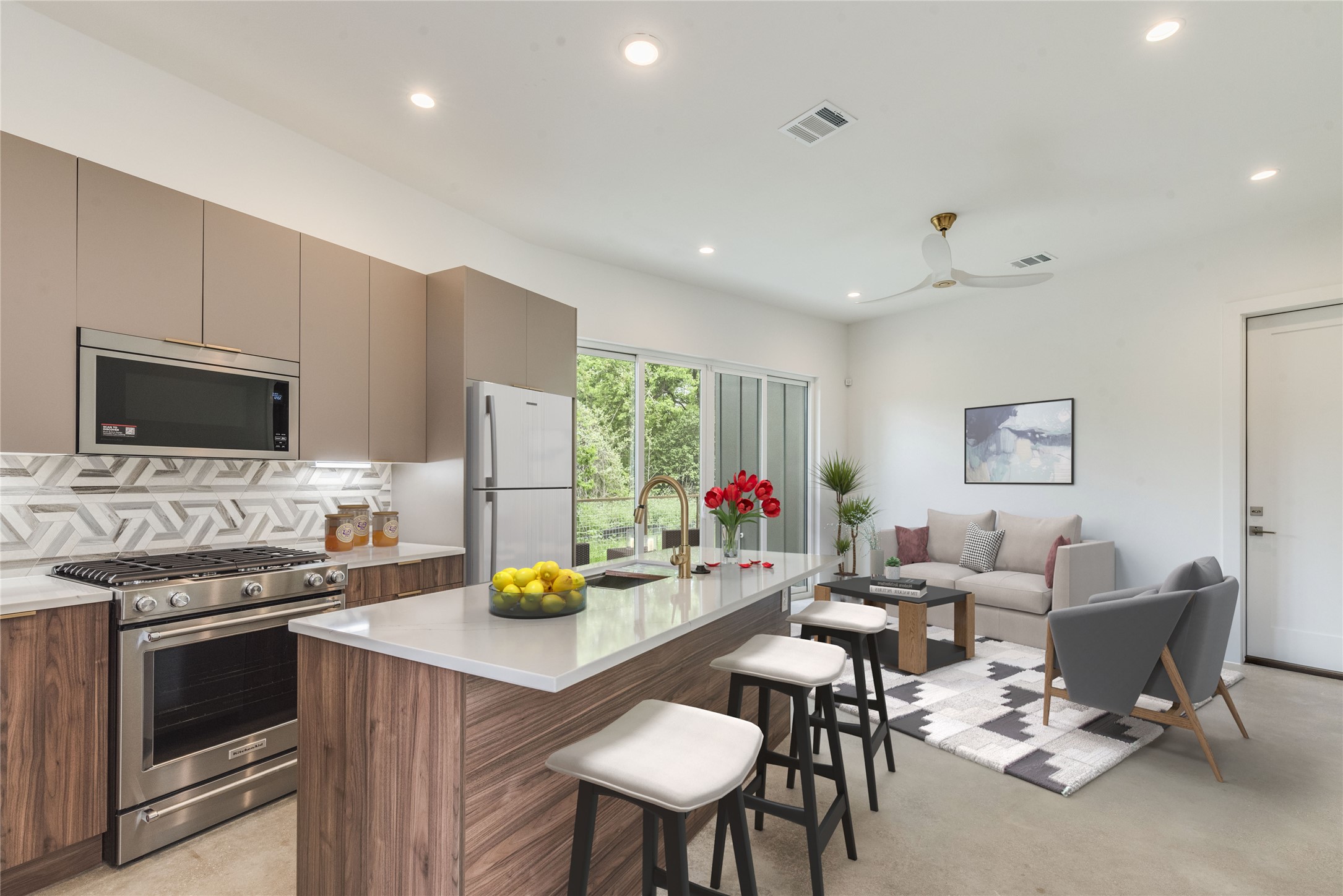 1713 East M. Franklin Avenue, Unit 2 Austin, TX 78721 - Photo 9 of 24