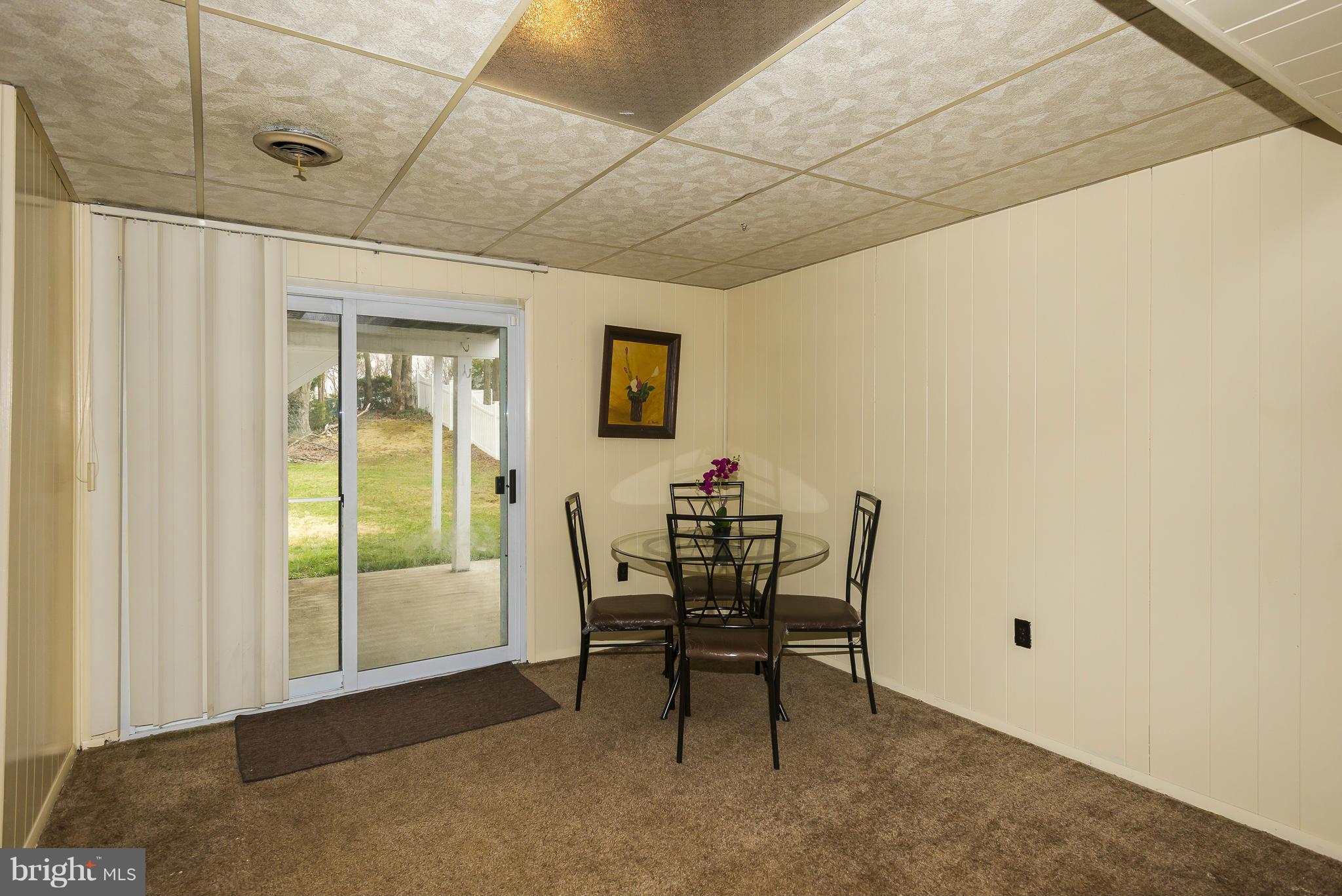 2239 Dairy Farm Road Gambrills, MD 21054 - Photo 17 of 23 Family Room - Lower Level w/ walkout