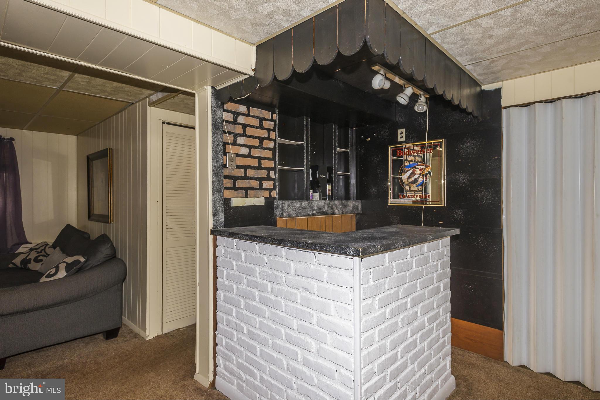 2239 Dairy Farm Road Gambrills, MD 21054 - Photo 18 of 23 Basement - Bar area