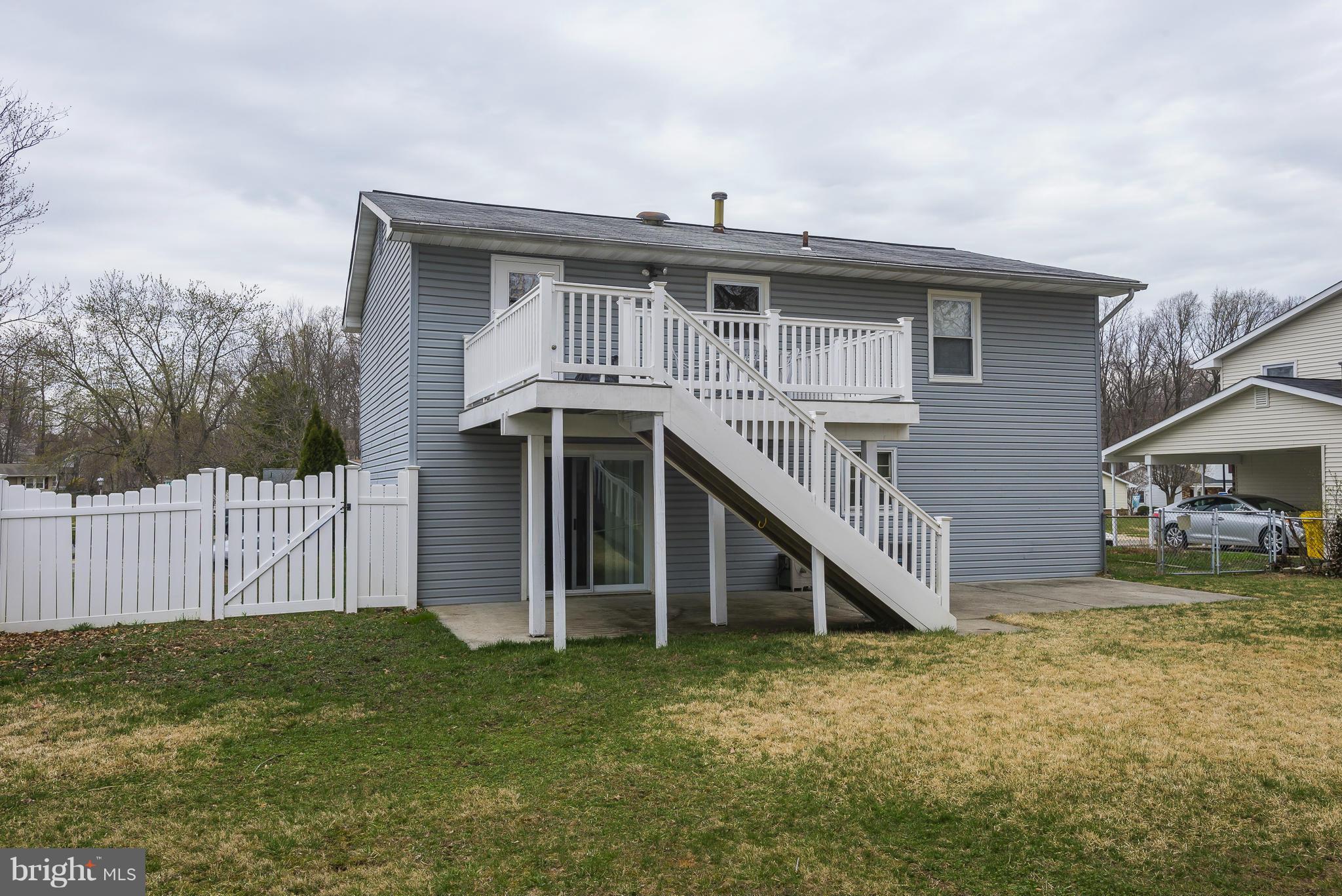 2239 Dairy Farm Road Gambrills, MD 21054 - Photo 19 of 23 Exterior (Rear)