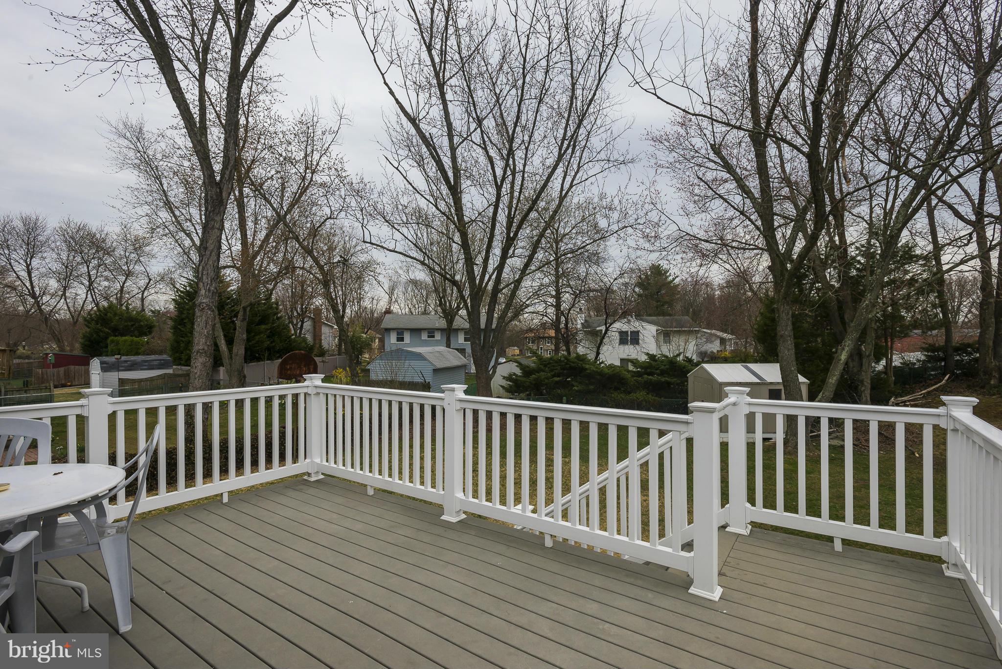 2239 Dairy Farm Road Gambrills, MD 21054 - Photo 20 of 23 Exterior (Rear) - Deck
