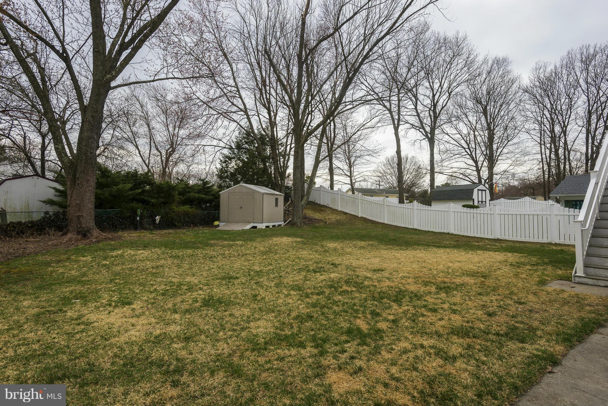 2239 Dairy Farm Road Gambrills, MD 21054 - Photo 22 of 23 Exterior (Rear) - Back Yard