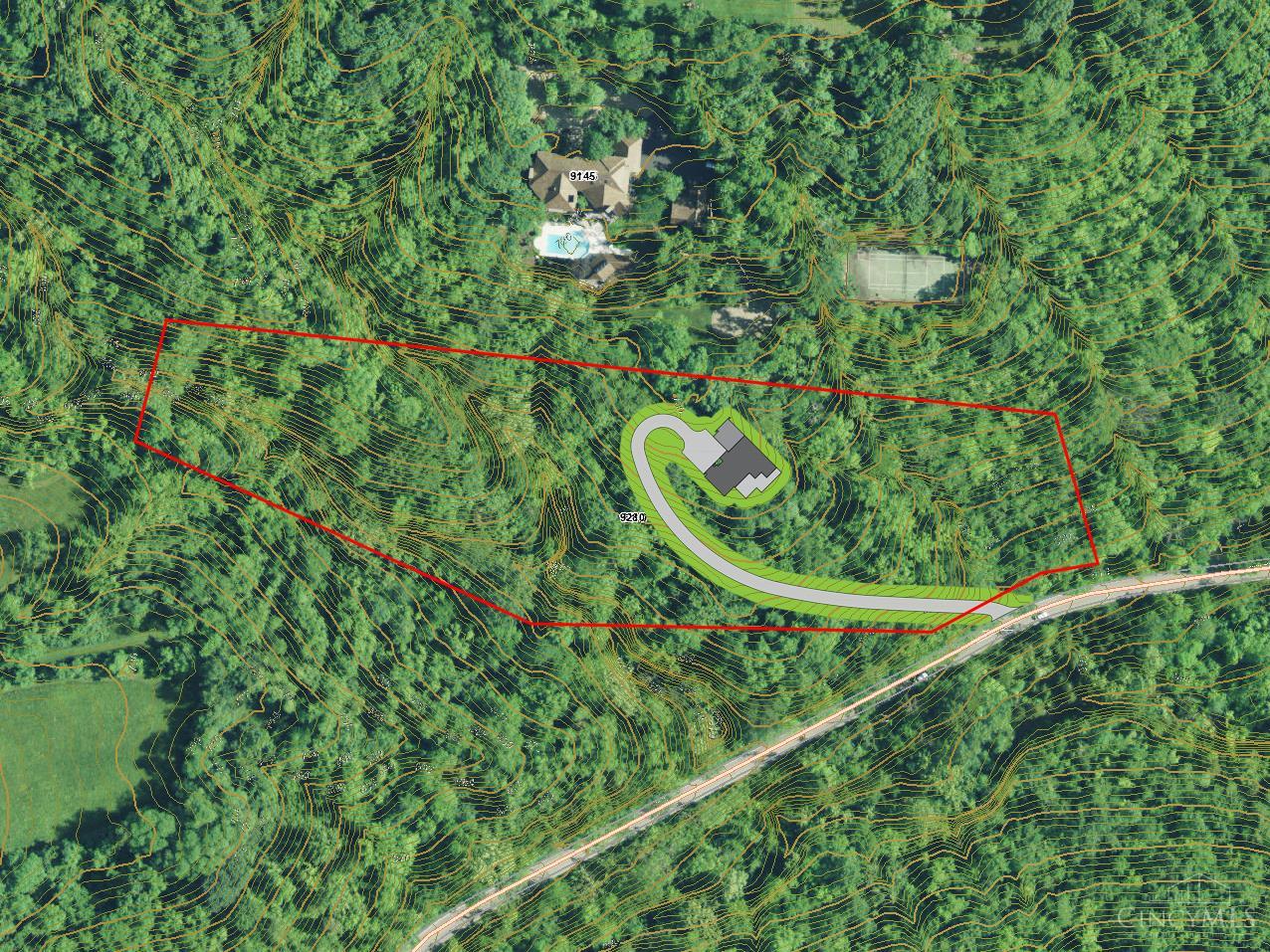 9280 Indian Hill Road Cincinnati, OH 45243 - Photo 4 of 5