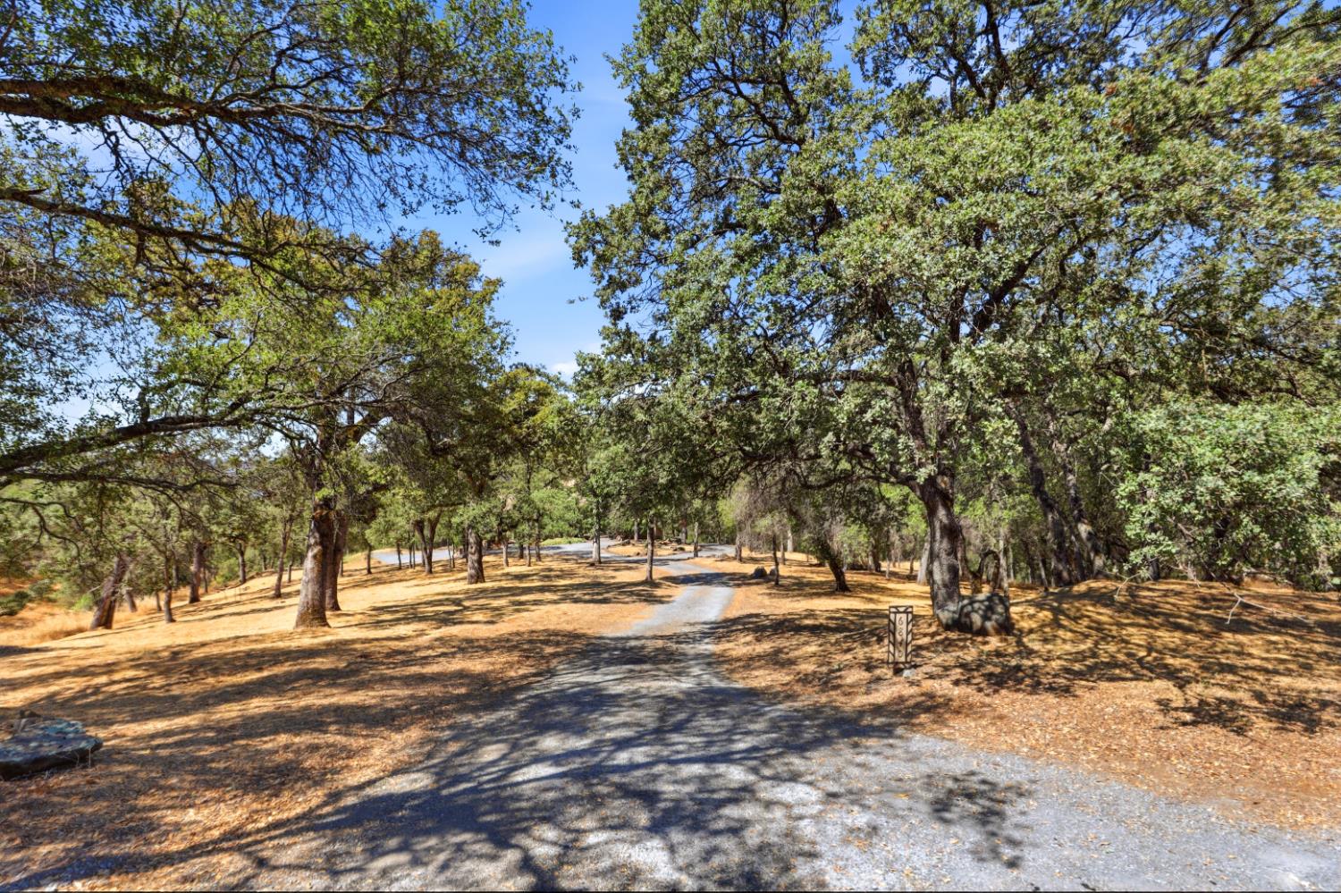 6840 Gallagher Road Pilot Hill, CA 95664 - Photo 3 of 45 Entering your paradise.