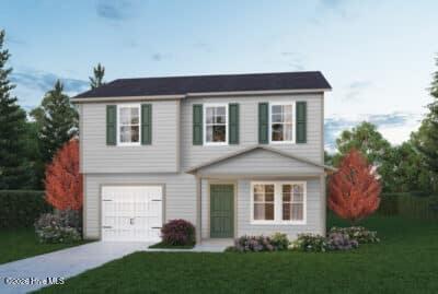 105 West Sater Street Pinetops, NC 27864 - Photo 3 of 25 Photo is digitally enhanced for illustrative purposes