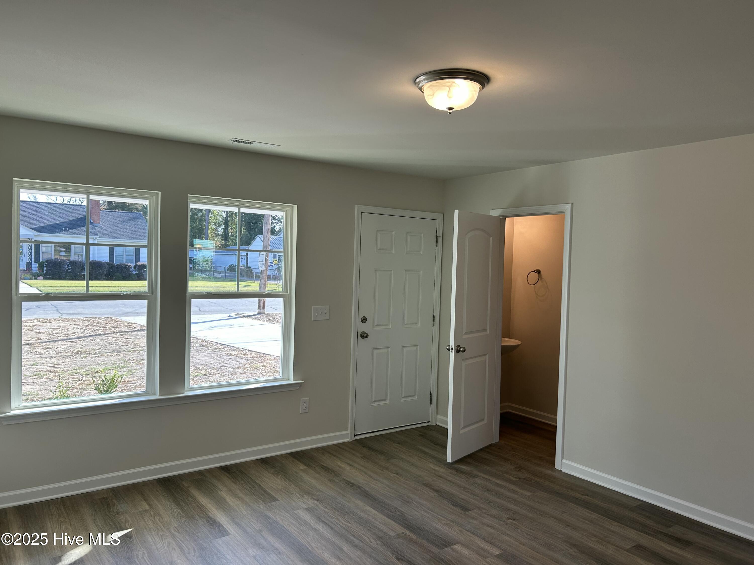 105 West Sater Street Pinetops, NC 27864 - Photo 5 of 25 Same plan and specs but pictures from a different house