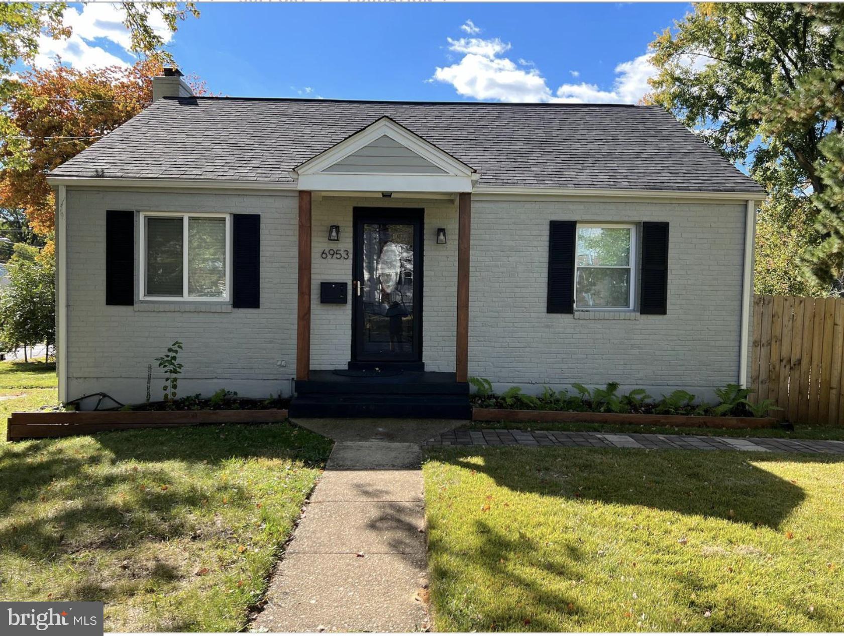6953 Decatur Street Hyattsville, MD 20784 - Photo 1 of 23 House Front