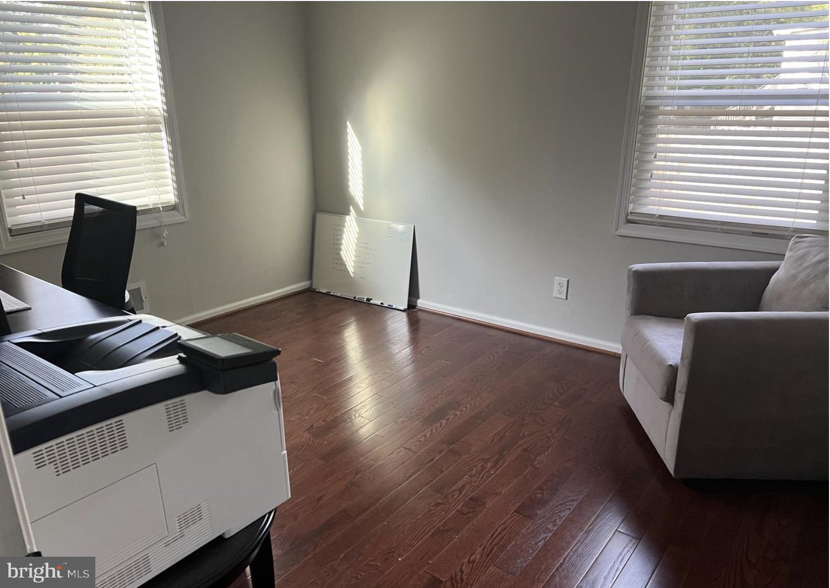 6953 Decatur Street Hyattsville, MD 20784 - Photo 13 of 23 Main Level Second Bedroom
