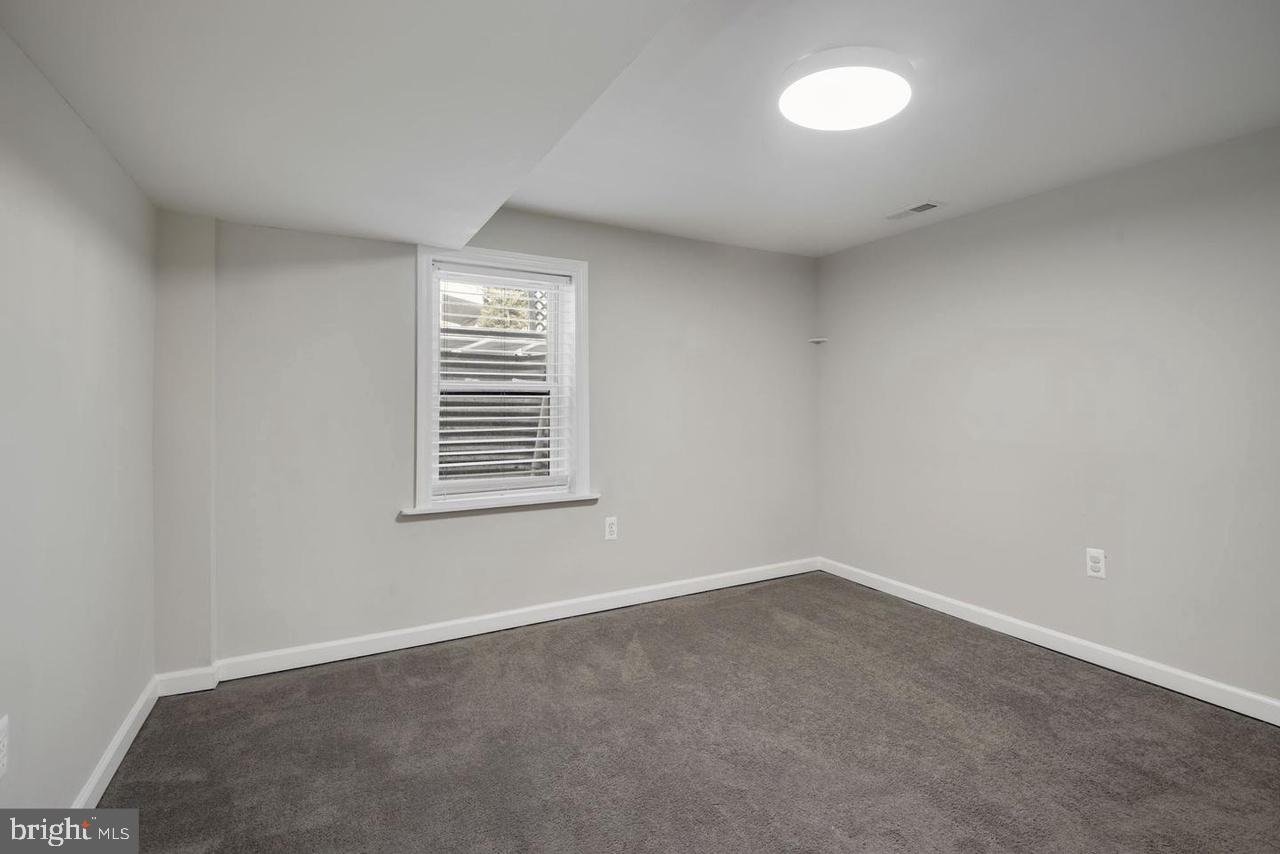 6953 Decatur Street Hyattsville, MD 20784 - Photo 19 of 23 Lower Level Second Bedroom