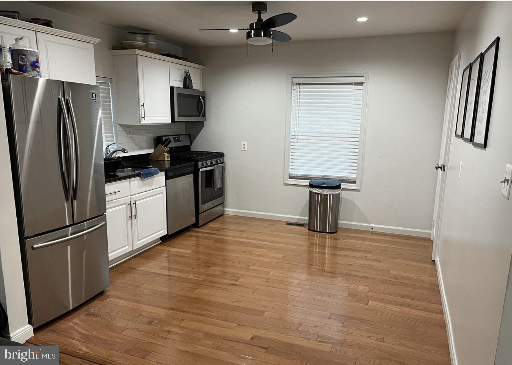6953 Decatur Street Hyattsville, MD 20784 - Photo 9 of 23 Kitchen with Space for Table