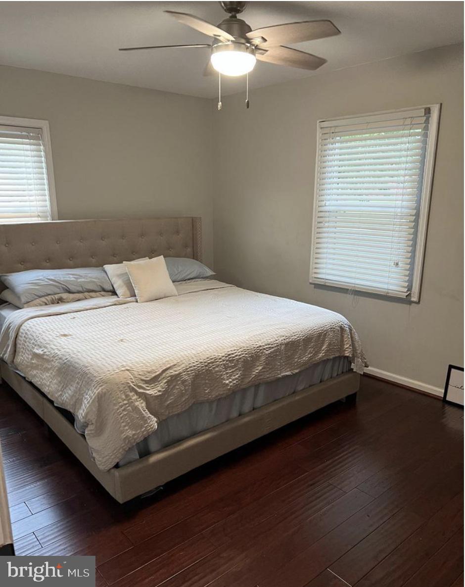 6953 Decatur Street Hyattsville, MD 20784 - Photo 10 of 23 Main Level First Bedroom