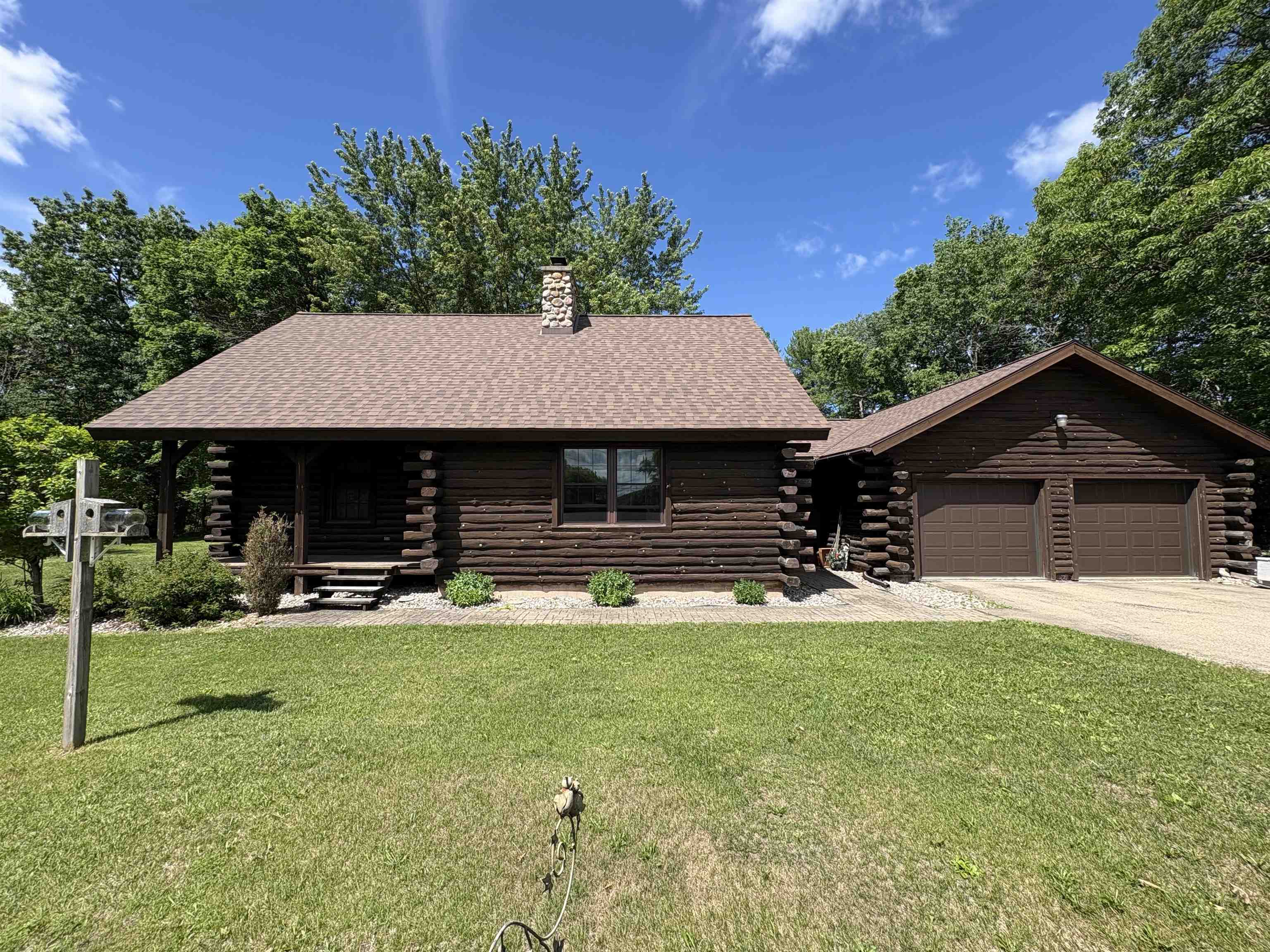 5423 County Road P Gillett, WI 54124 - Photo 1 of 58
