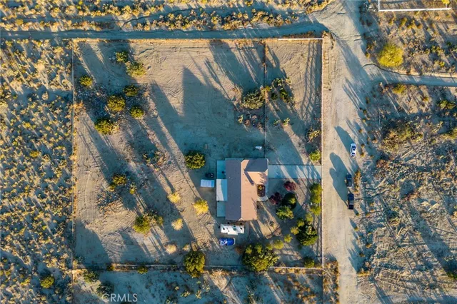 a city view with tall buildings