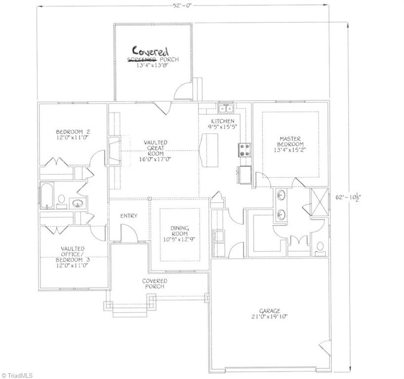 896 McGregor Road Winston-Salem, NC 27103 - Photo 3 of 3 Gallery Image 3