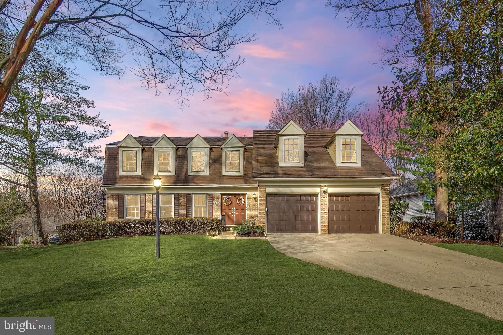 10150 Red Spruce Road Fairfax, VA 22032 - Photo 1 of 70 Welcome to 10150 Red Spruce Road- Virtual Twilight