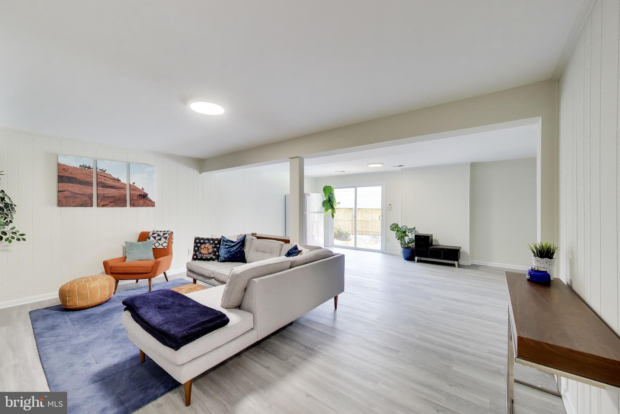 10150 Red Spruce Road Fairfax, VA 22032 - Photo 39 of 70 Walk-Out Lower Level with Large Recreation Room