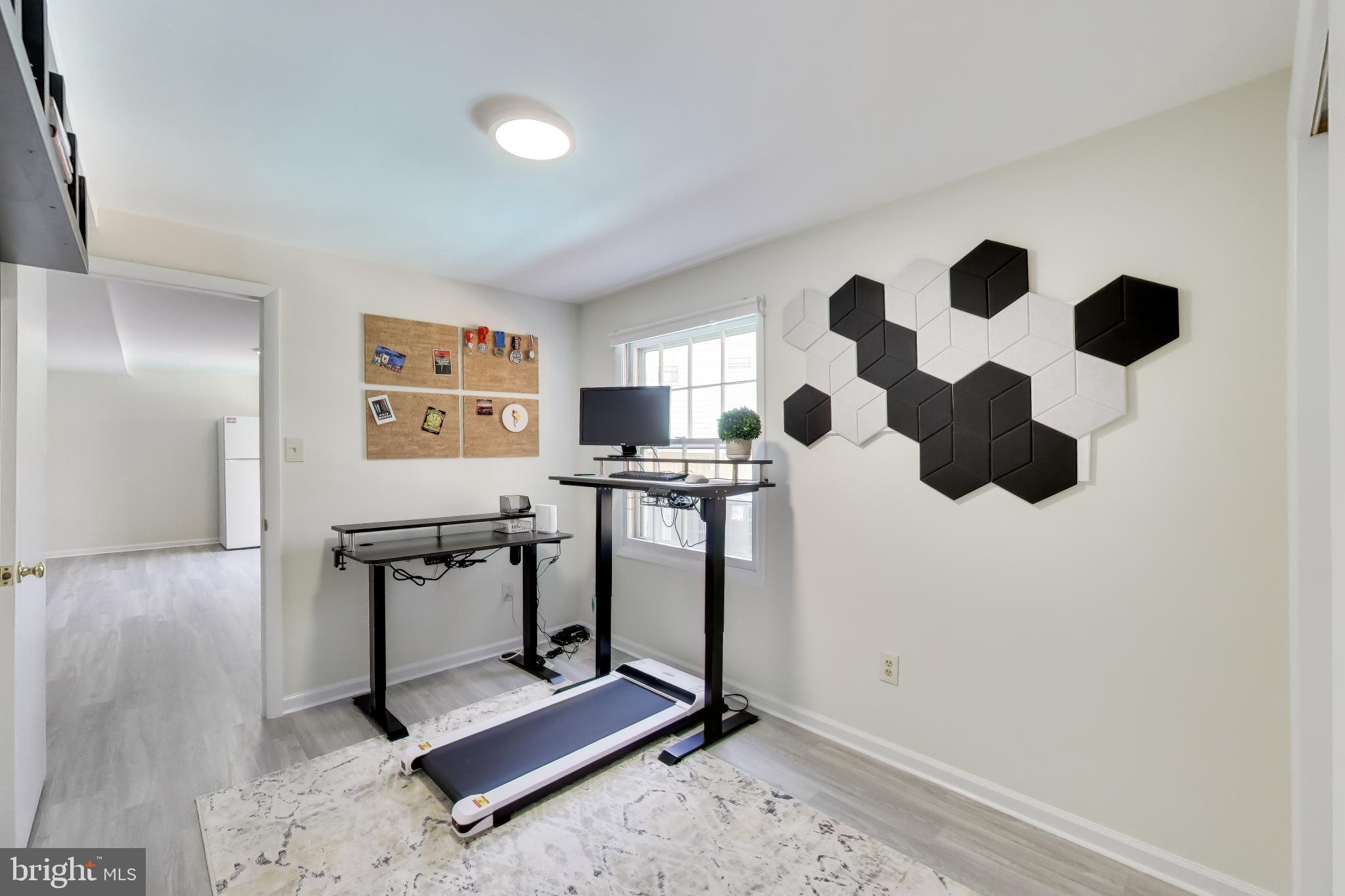 10150 Red Spruce Road Fairfax, VA 22032 - Photo 43 of 70 Optional 5th Bedroom/Home Office or Gym