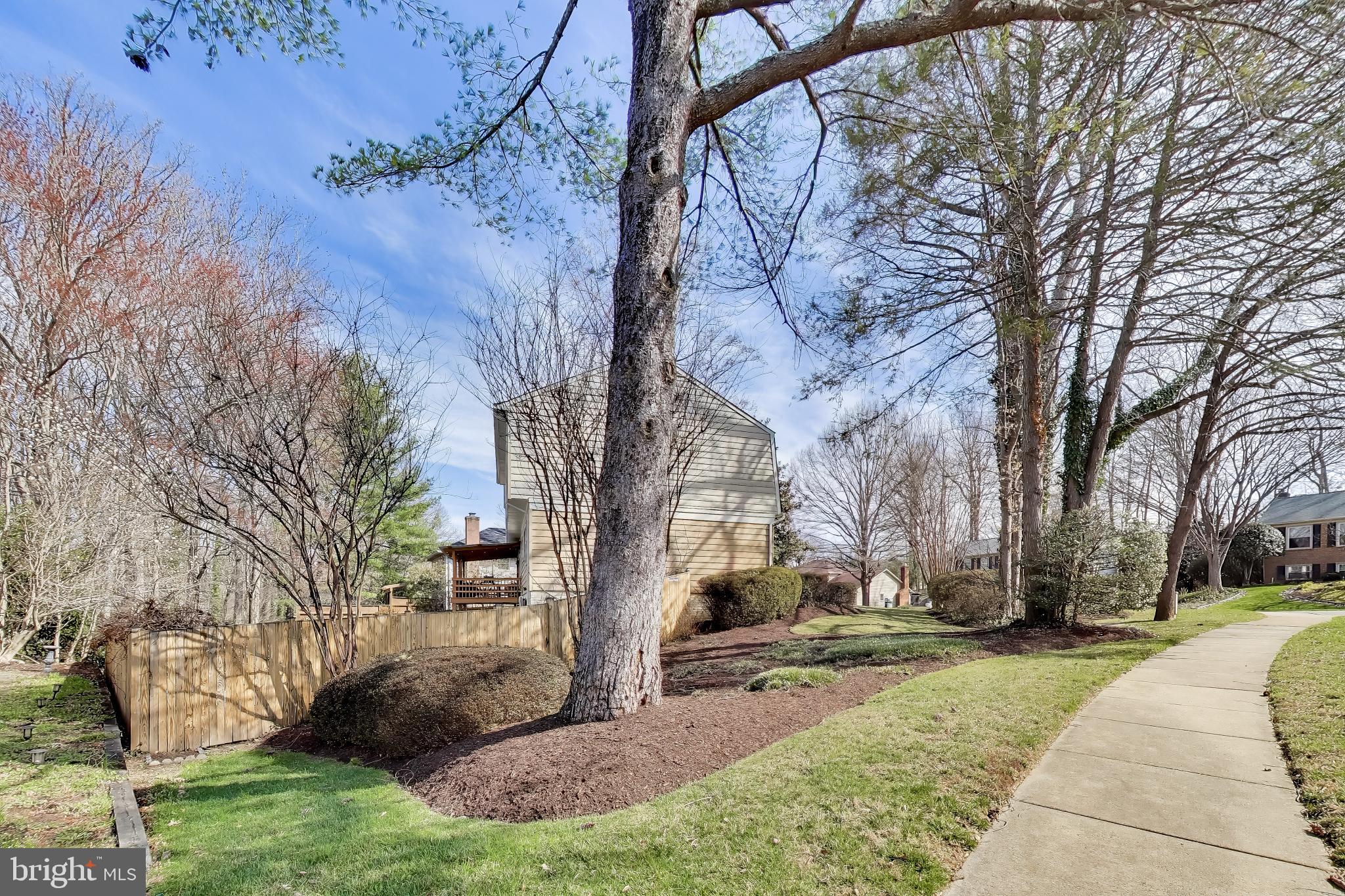 10150 Red Spruce Road Fairfax, VA 22032 - Photo 62 of 70 Corner Lot