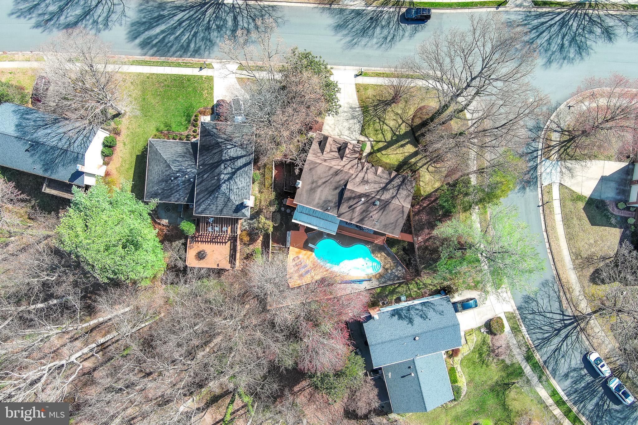 10150 Red Spruce Road Fairfax, VA 22032 - Photo 64 of 70 Corner Lot/Pool