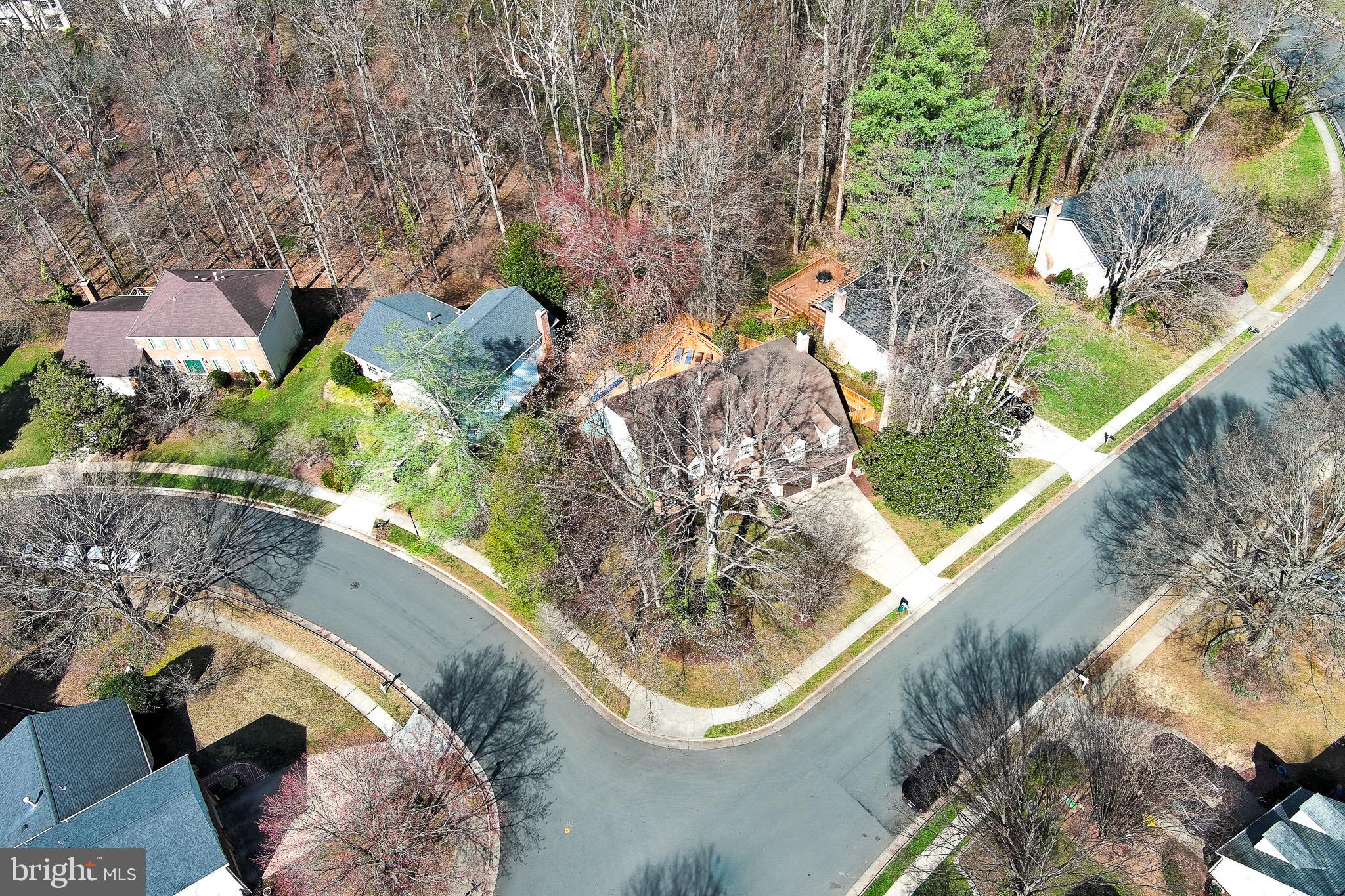 10150 Red Spruce Road Fairfax, VA 22032 - Photo 66 of 70 Corner Lot/Street