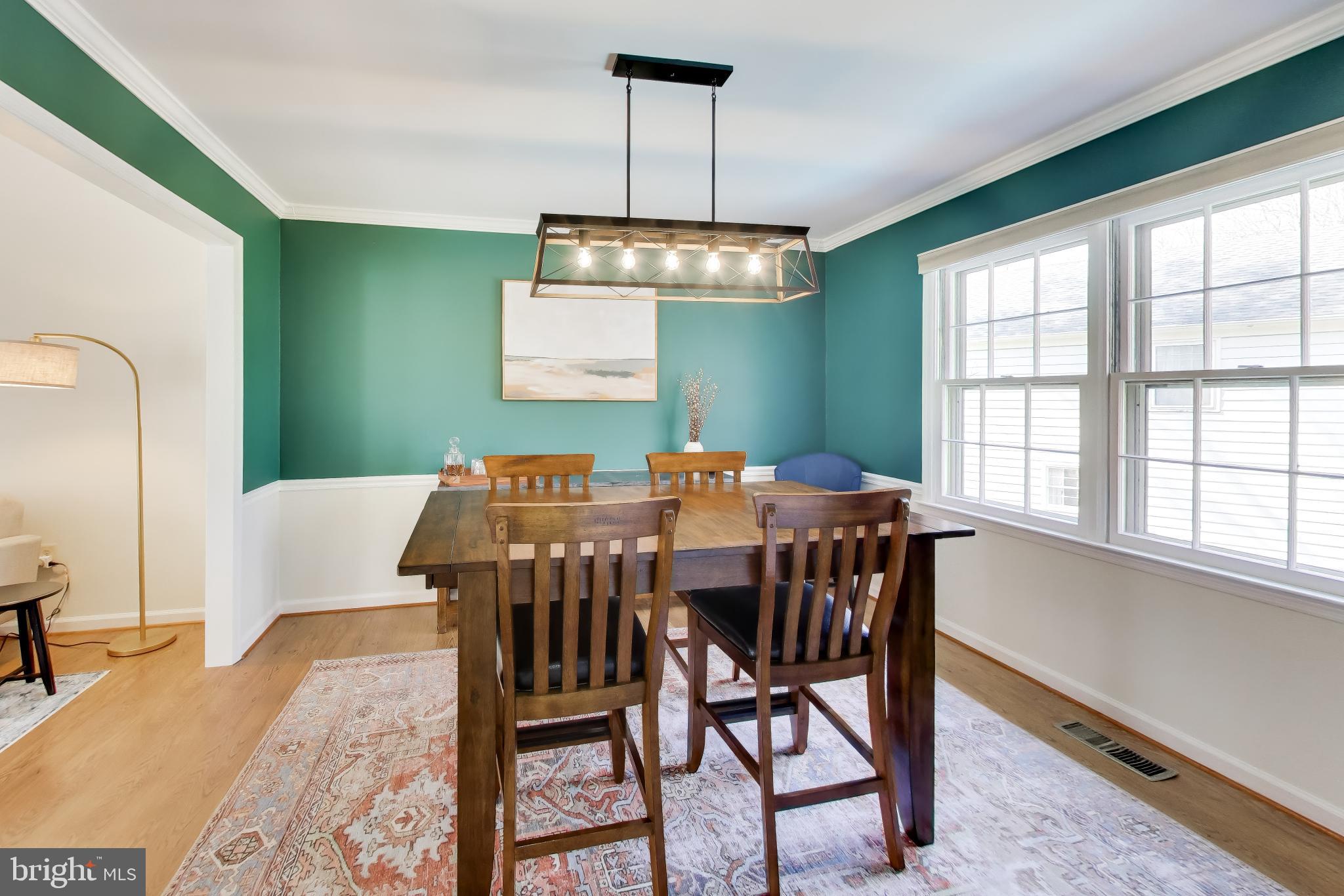10150 Red Spruce Road Fairfax, VA 22032 - Photo 9 of 70 Dining Room