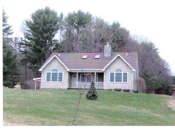 156 Parker Hill Road Rockingham, VT 05101 - Photo 1 of 1