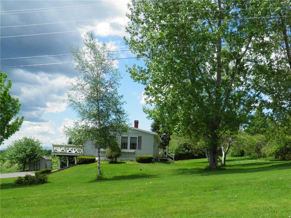 334 North Road Patten, ME 04765 - Photo 14 of 20 Exterior Side
