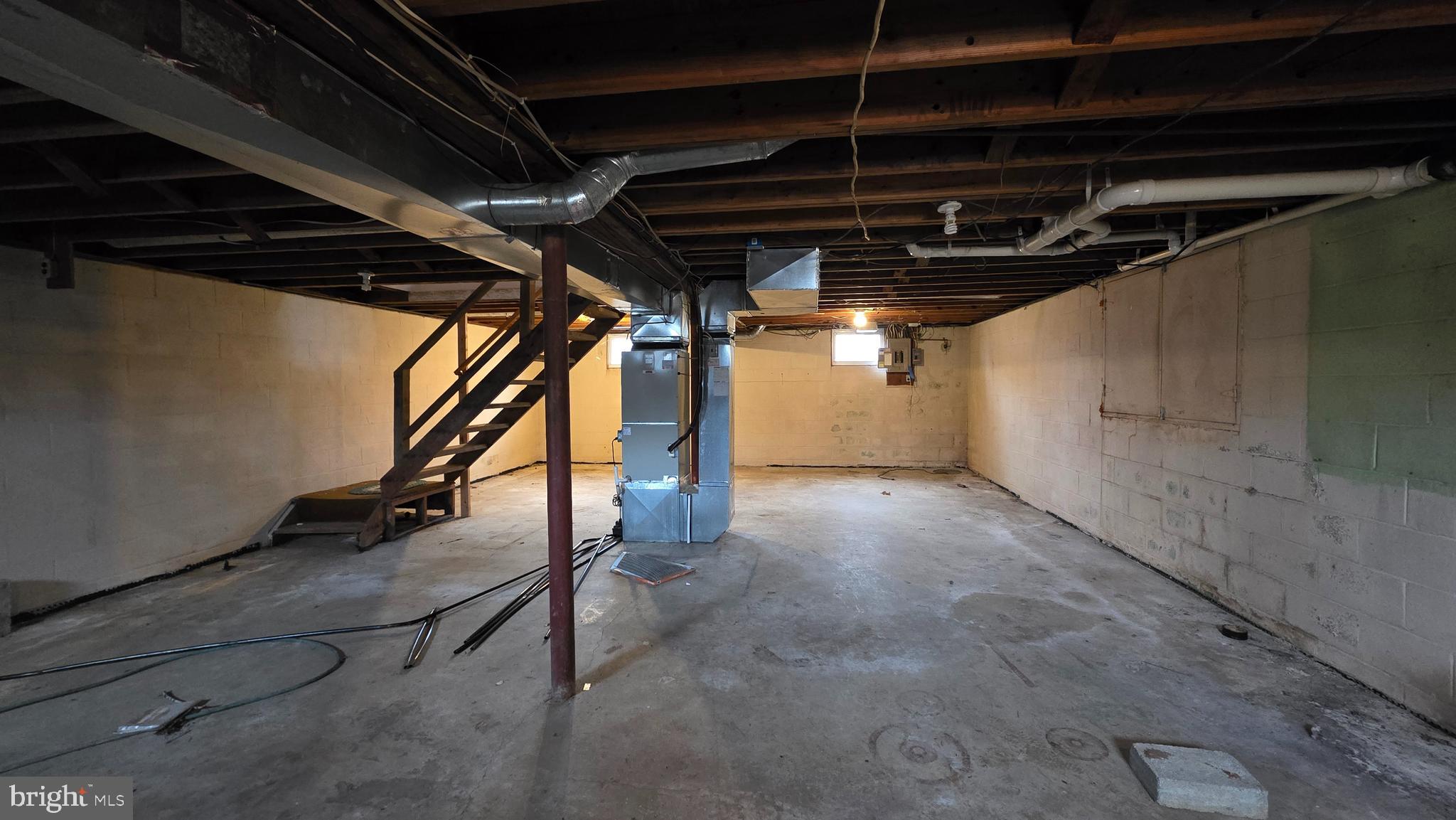 6125 Fishers Station Road Lothian, MD 20711 - Photo 18 of 23 a view of under construction room