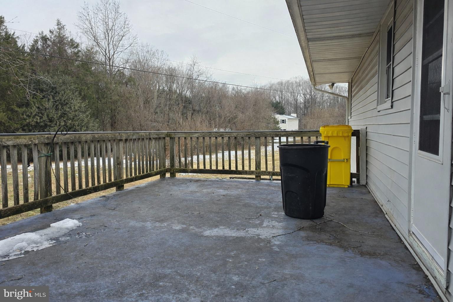 6125 Fishers Station Road Lothian, MD 20711 - Photo 20 of 23 a view of a patio with a fountain
