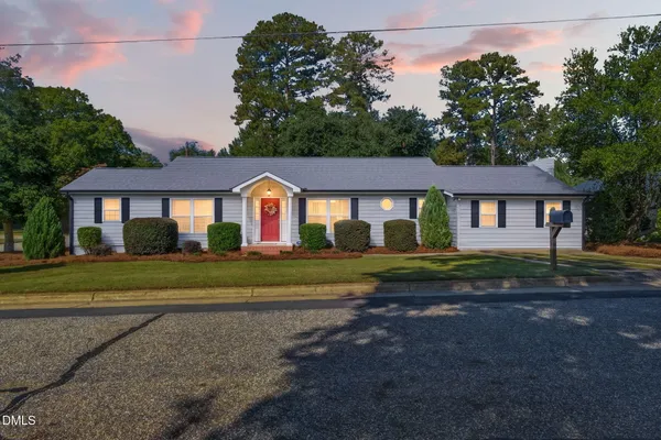 $355,000 | 410 South General Lee Avenue, Dunn, NC 28334