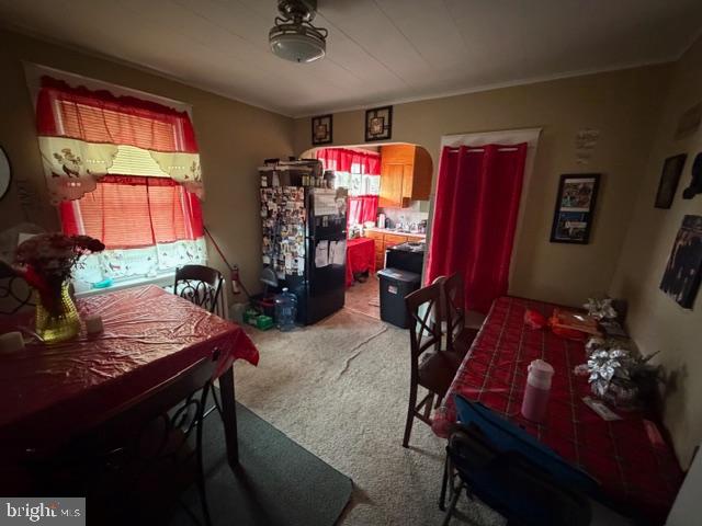 1319 Perry Street Reading, PA 19604 - Photo 12 of 16 2nd unit Dining Room