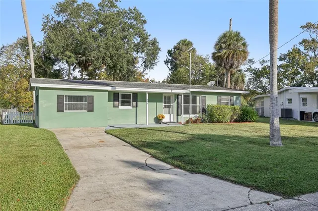 $265,000 | 844 Teague Street, Daytona Beach, FL 32119