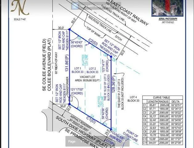 $70,000 | 4959 Southeast Primrose Way, Stuart, FL 34997