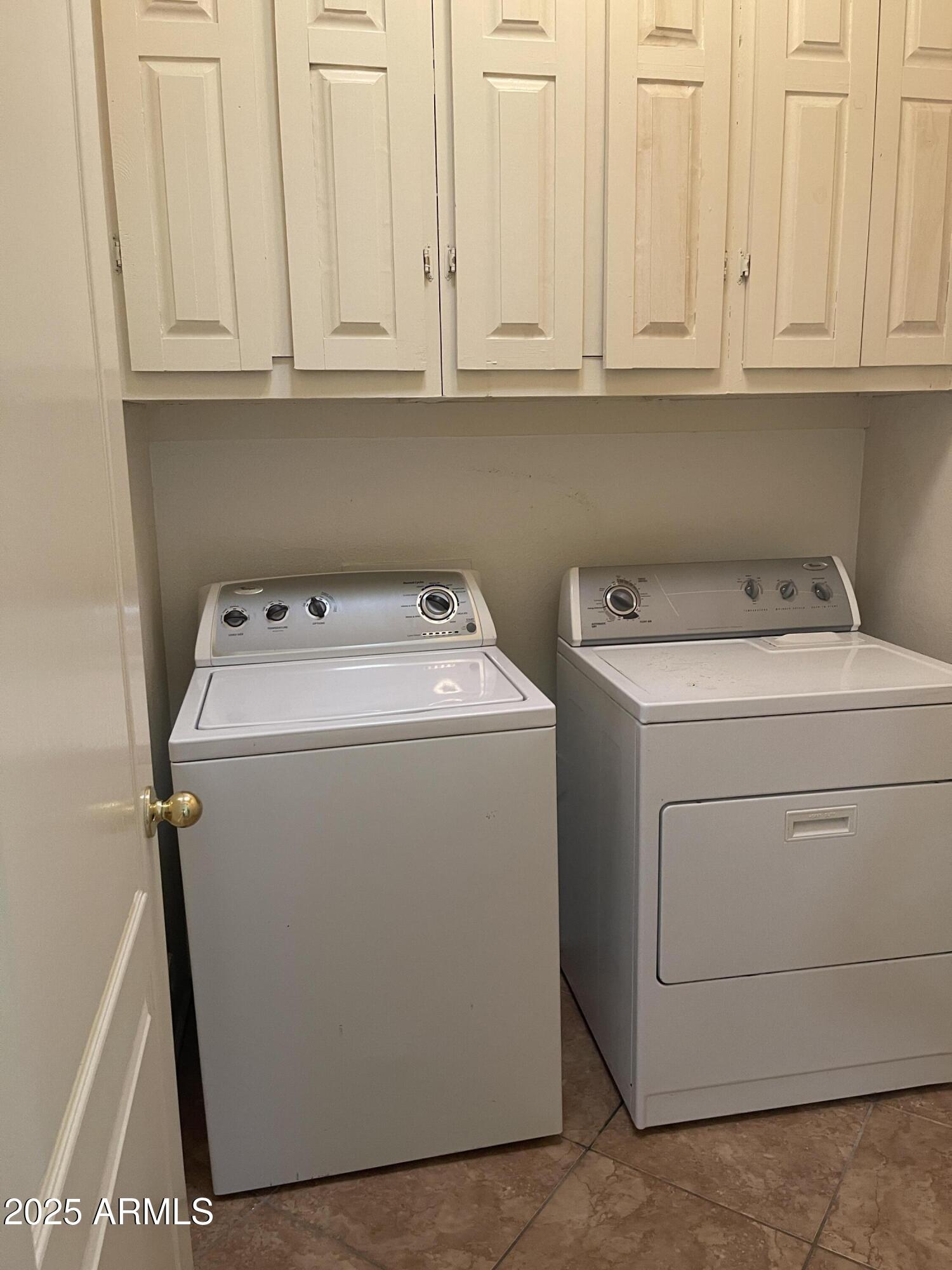 29062 North Mountain View Road San Tan Valley, AZ 85143 - Photo 11 of 16 a utility room with dryer and washer