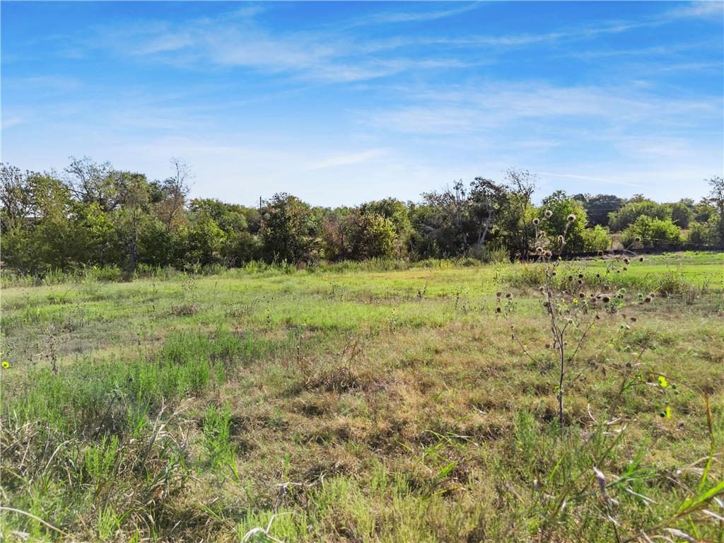 10912 Granada Drive Waco, TX 76708 - Photo 2 of 9 a view of a field with trees in the background