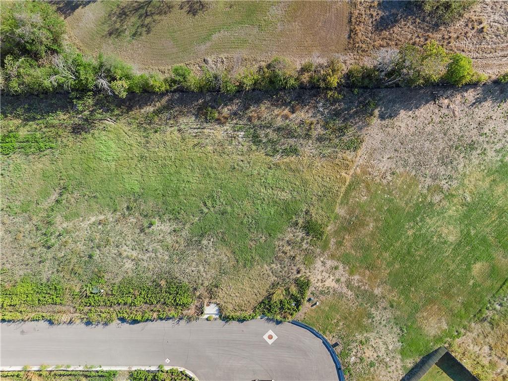 10912 Granada Drive Waco, TX 76708 - Photo 8 of 9 a view of a lush green field