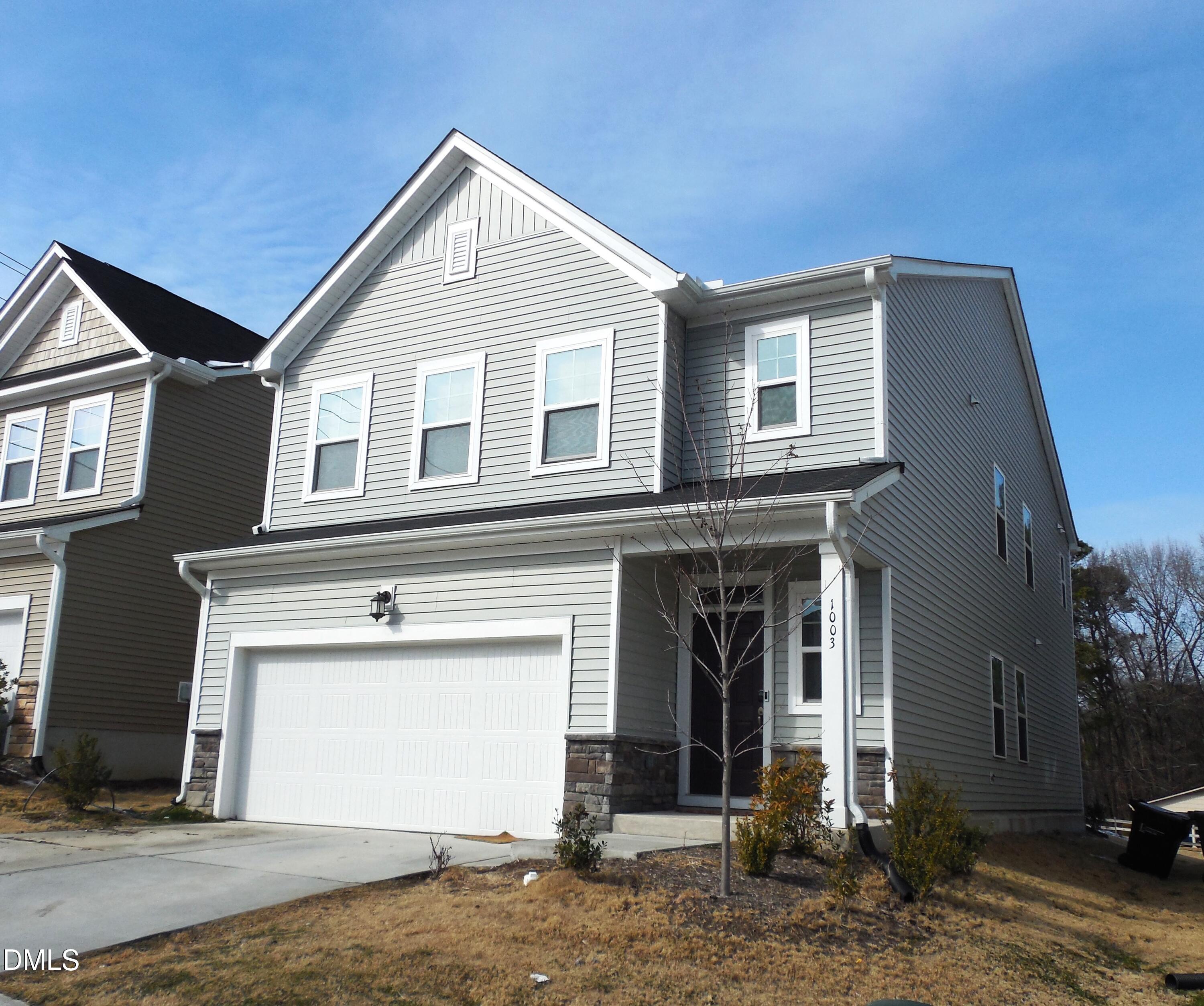1003 Sora Way Durham, NC 27703 - Photo 1 of 22 front