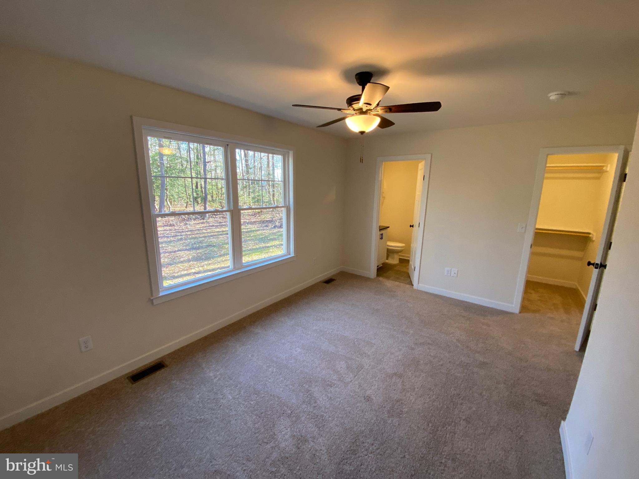 170 Forest Grove Road Colonial Beach, VA 22443 - Photo 28 of 34 a view of an empty room with a window