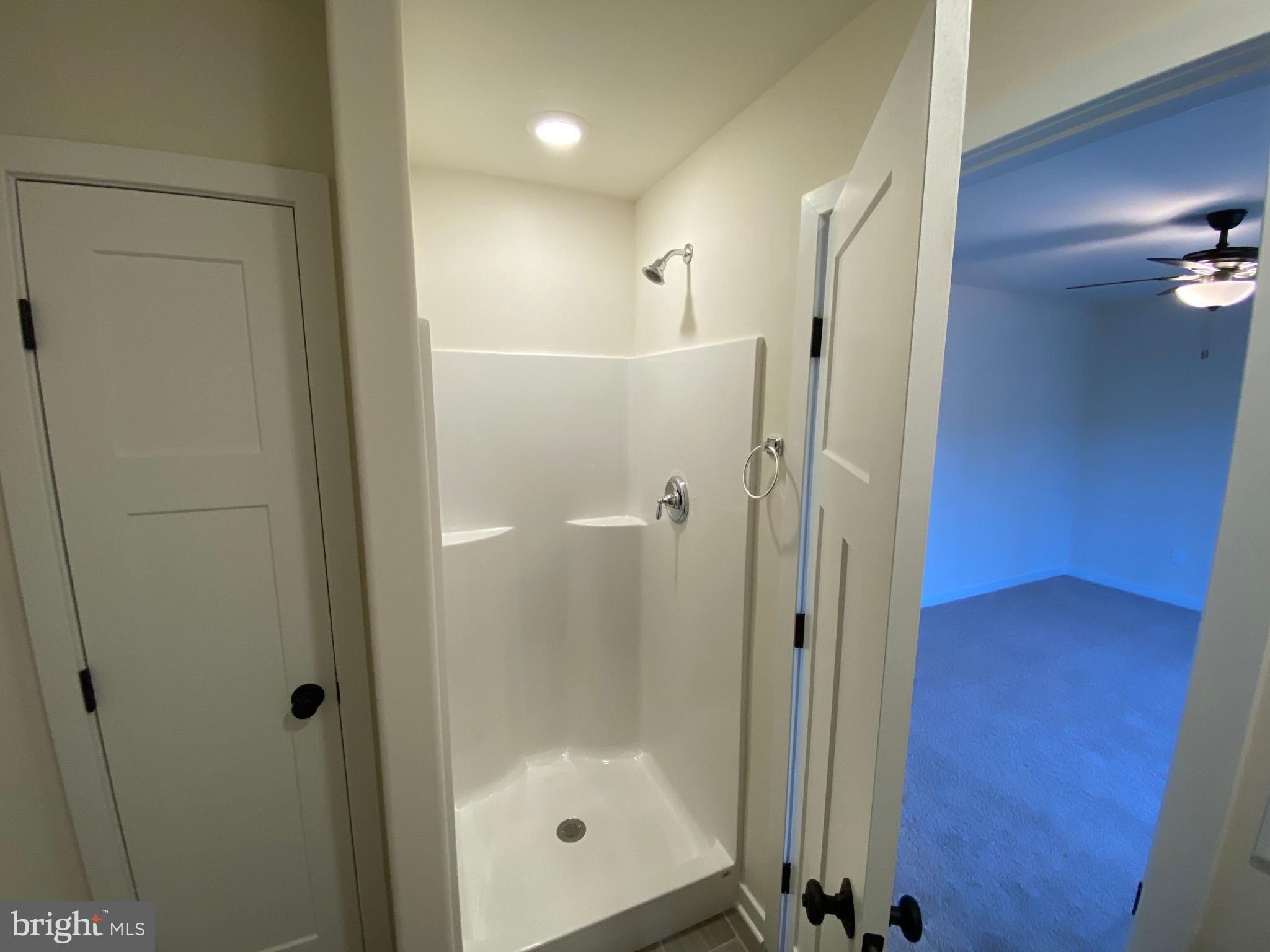 170 Forest Grove Road Colonial Beach, VA 22443 - Photo 34 of 34 a bathroom with a shower