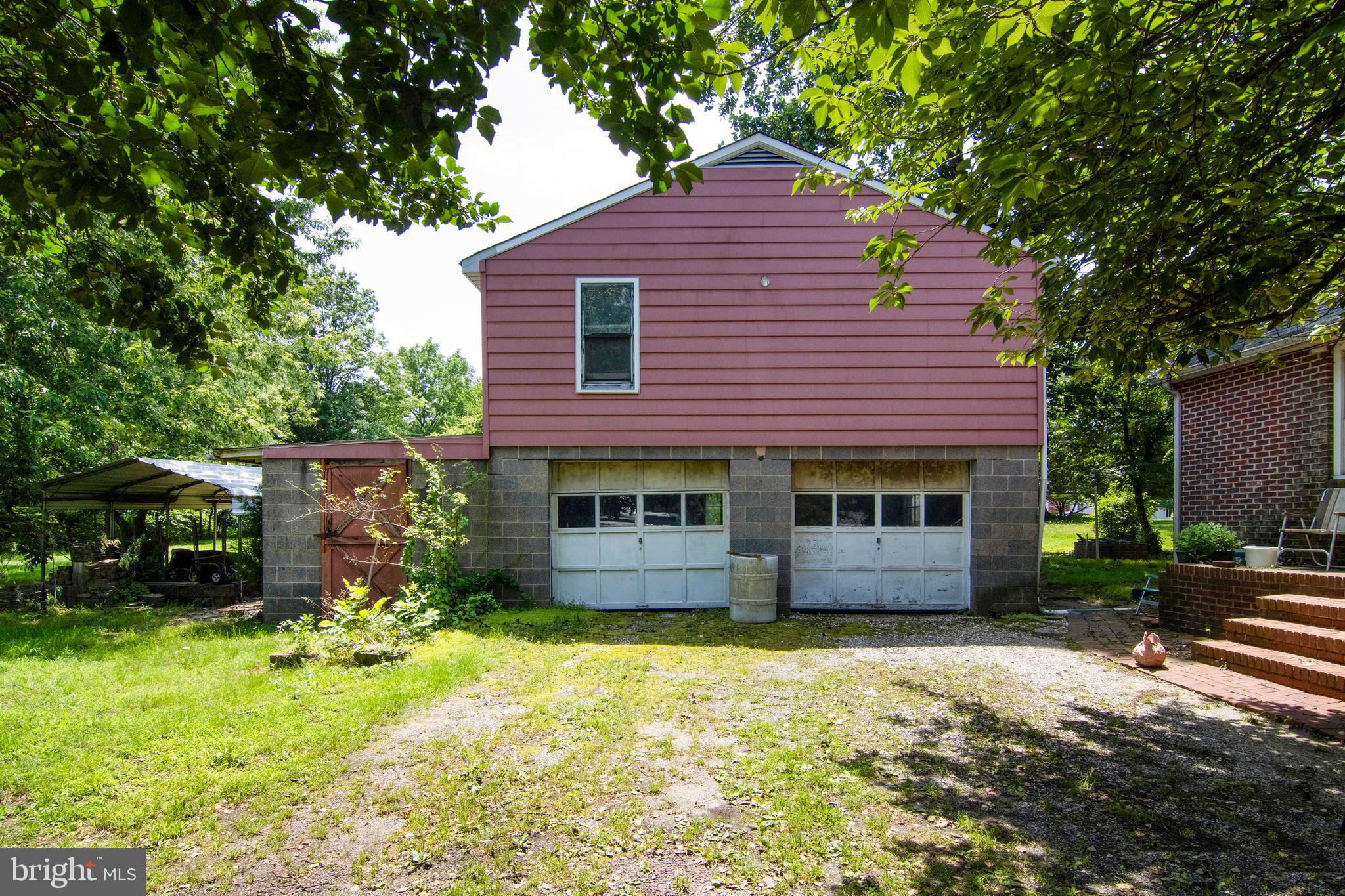 266 Passaic Avenue Thorofare, NJ 08086 - Photo 3 of 53 2 car garage with finished space above.
