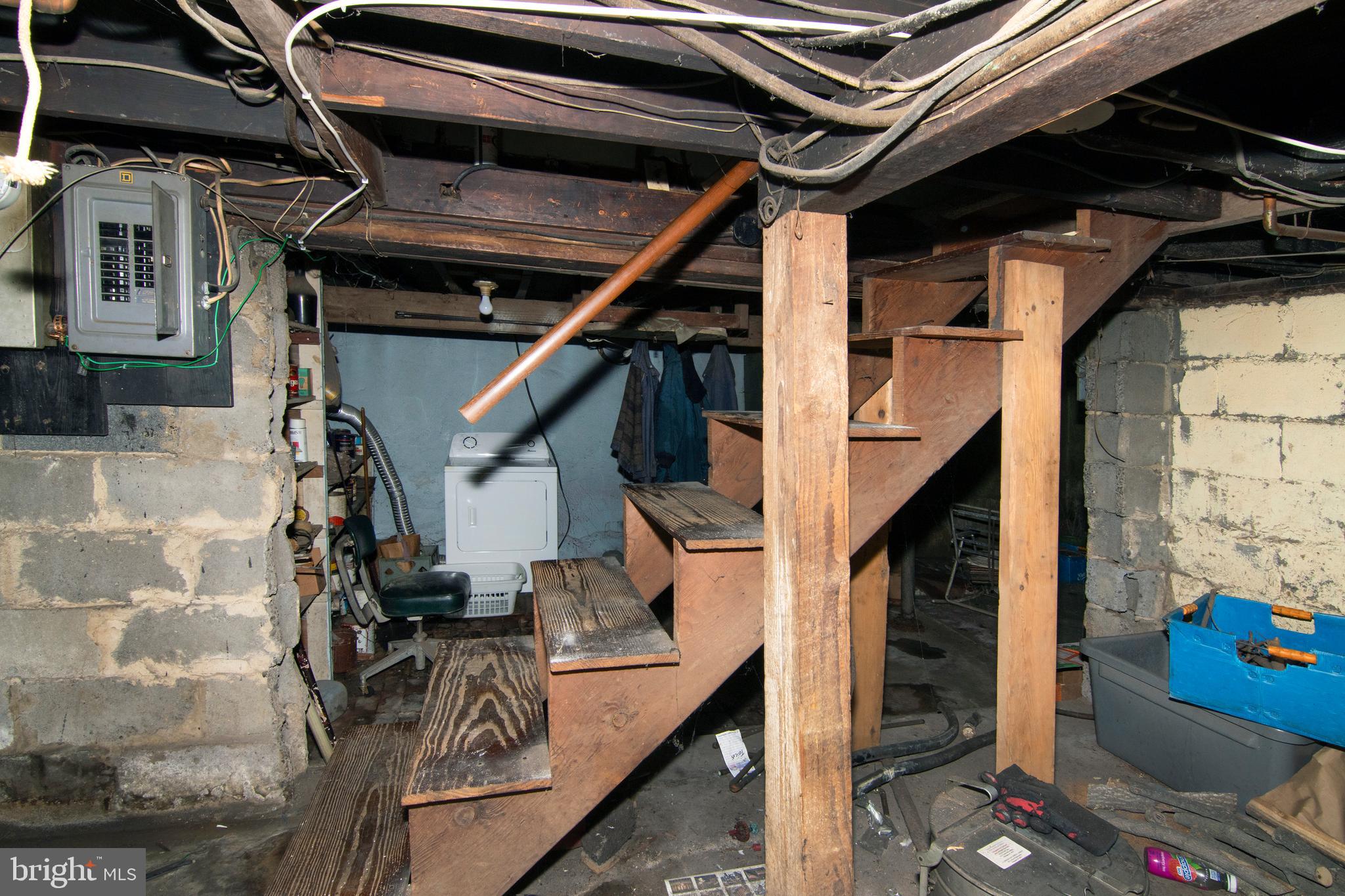 266 Passaic Avenue Thorofare, NJ 08086 - Photo 33 of 53 a view of storage and utility room