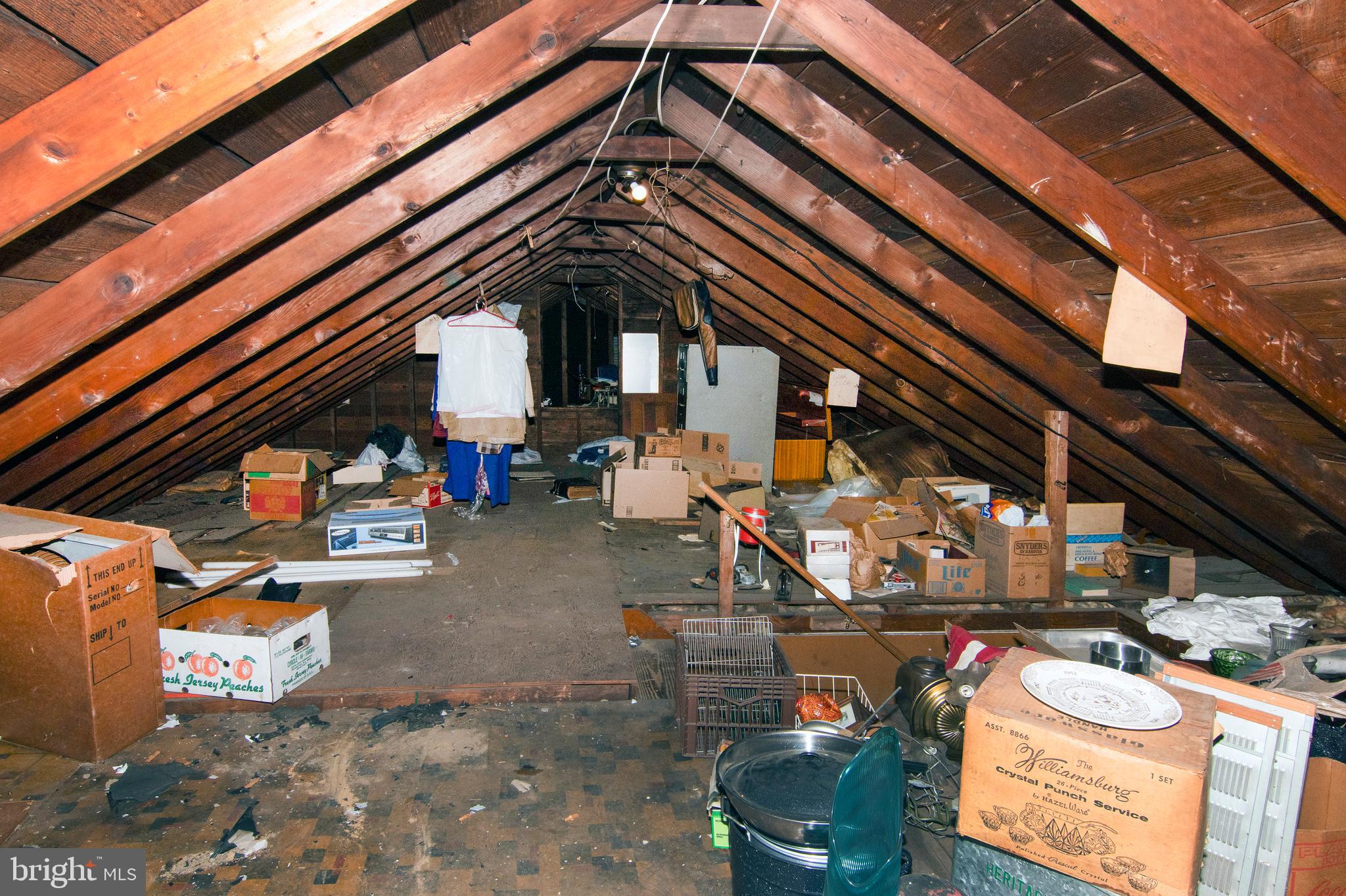 266 Passaic Avenue Thorofare, NJ 08086 - Photo 36 of 53 a view of storage and utility room