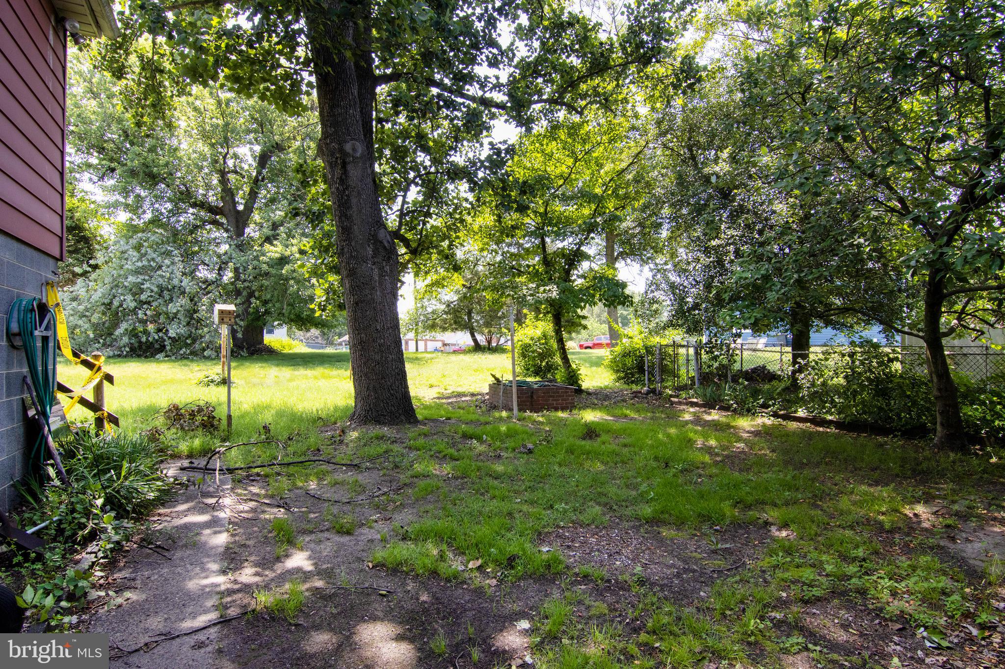 266 Passaic Avenue Thorofare, NJ 08086 - Photo 39 of 53 a view of backyard with tree