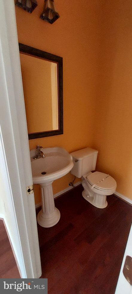 21700 Slidell Road Boyds, MD 20841 - Photo 17 of 45 Powder room