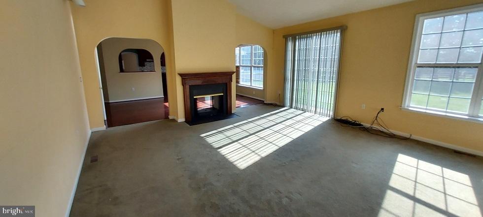21700 Slidell Road Boyds, MD 20841 - Photo 20 of 45 family room with 2 sided FP