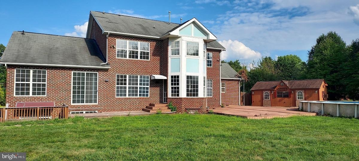 21700 Slidell Road Boyds, MD 20841 - Photo 3 of 45 rear
