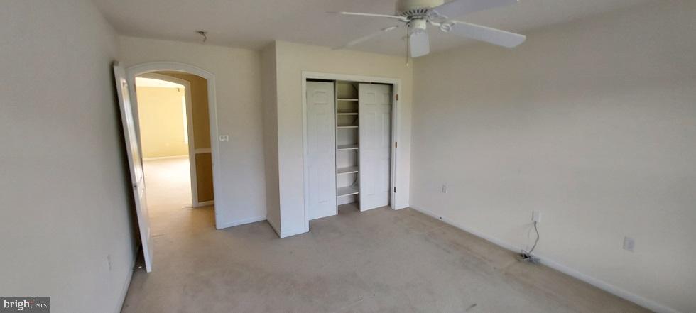 21700 Slidell Road Boyds, MD 20841 - Photo 36 of 45 Bedroom 3 closet