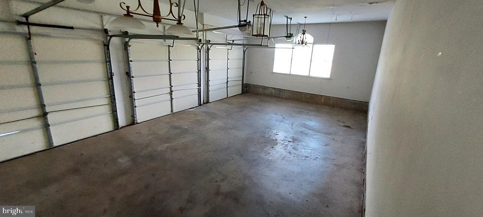 21700 Slidell Road Boyds, MD 20841 - Photo 45 of 45 inside garage