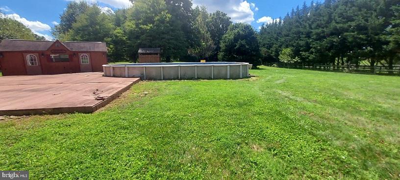 21700 Slidell Road Boyds, MD 20841 - Photo 5 of 45 above ground pool