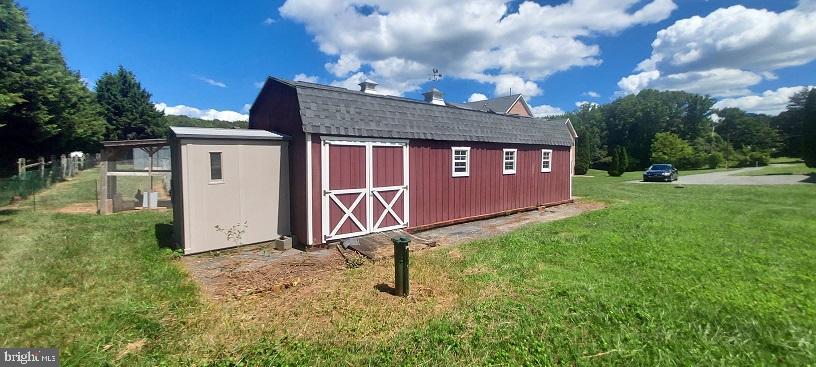 21700 Slidell Road Boyds, MD 20841 - Photo 7 of 45 large shed